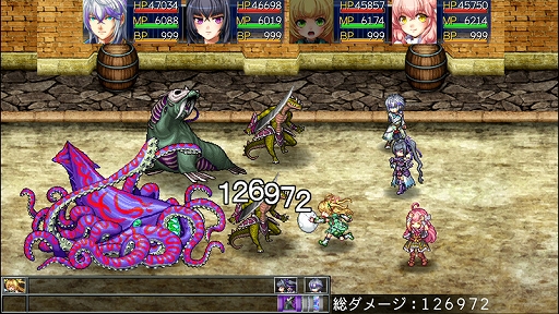 画像ギャラリー No.003のサムネイル画像 / 「アスディバイン」シリーズ3作がPS Storeで開催中の“Extended Playセール”に登場