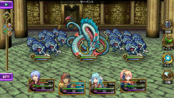 画像ギャラリー No.002のサムネイル画像 / 蘇った邪竜を討つ。スマホ向けRPG「ロストドラゴン」が配信