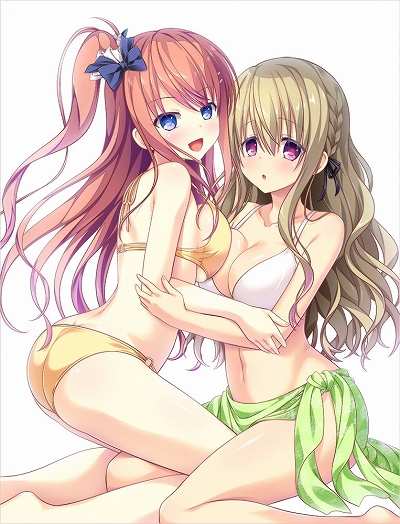 画像ギャラリー No.004のサムネイル画像 / PS4/PS Vita/Switch版「IxSHETell」が2020年1月30日に発売決定。恋愛禁止の校則から解き放たれた学校で，美少女たちとの恋愛が楽しめる