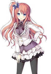 画像ギャラリー No.007のサムネイル画像 / PS4/PS Vita/Switch版「IxSHETell」が2020年1月30日に発売決定。恋愛禁止の校則から解き放たれた学校で，美少女たちとの恋愛が楽しめる
