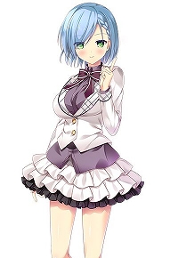 画像ギャラリー No.009のサムネイル画像 / PS4/PS Vita/Switch版「IxSHETell」が2020年1月30日に発売決定。恋愛禁止の校則から解き放たれた学校で，美少女たちとの恋愛が楽しめる