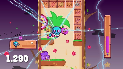 画像ギャラリー No.003のサムネイル画像 / Switch用パズルアクション「Family Tree」が10月10日より配信。あらかじめダウンロードが本日スタート