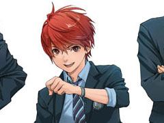 新型メディアミックスプロジェクト「フットサルボーイズ!!!!!」が発表に。アニメ×アプリ×フットサル試合イベント，3つのメディアが相互連動する