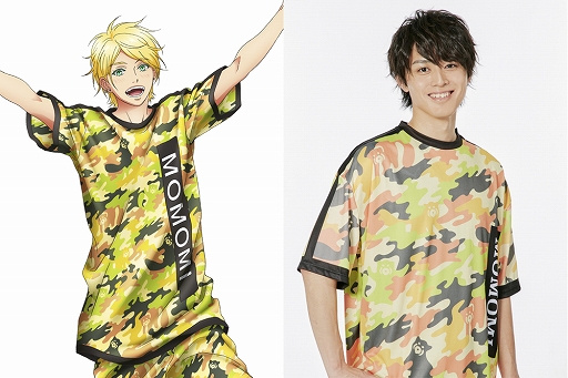 画像ギャラリー No.005のサムネイル画像 / 「フットサルボーイズ!!!!!」に登場する「桃実高校 フットサル部」の情報が解禁。キャラデザインの原案をたなかマルメロ氏が担当