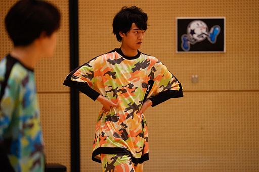 画像ギャラリー No.009のサムネイル画像 / 「フットサルボーイズ!!!!!」合同練習試合イベント＜DAY MATCH＞レポート。アプリの事前登録開始＆2021年TVアニメ放送のサルボにハマるなら今！