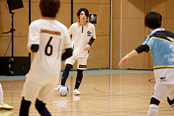 画像ギャラリー No.020のサムネイル画像 / 「フットサルボーイズ!!!!!」合同練習試合イベント＜DAY MATCH＞レポート。アプリの事前登録開始＆2021年TVアニメ放送のサルボにハマるなら今！