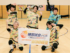 「フットサルボーイズ!!!!!」合同練習試合イベント＜DAY MATCH＞レポート。アプリの事前登録開始＆2021年TVアニメ放送のサルボにハマるなら今！