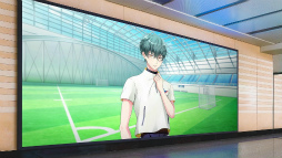 画像ギャラリー No.002のサムネイル画像 / 「フットサルボーイズ!!!!! ハイファイリーグ」TVCMが公開に。初イベント&特効スカウトも開催中