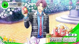 画像ギャラリー No.010のサムネイル画像 / 「フットサルボーイズ!!!!! ハイファイリーグ」で“Secret Rose”イベントが開催