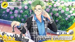 画像ギャラリー No.013のサムネイル画像 / 「フットサルボーイズ!!!!! ハイファイリーグ」で“Secret Rose”イベントが開催