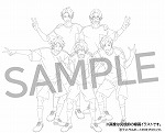 画像ギャラリー No.005のサムネイル画像 / 「フットサルボーイズ!!!!!」Blu-ray&DVDが発売決定。PV第2弾とCD情報も公開に