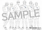 画像ギャラリー No.006のサムネイル画像 / 「フットサルボーイズ!!!!!」Blu-ray&DVDが発売決定。PV第2弾とCD情報も公開に