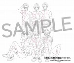 画像ギャラリー No.007のサムネイル画像 / 「フットサルボーイズ!!!!!」Blu-ray&DVDが発売決定。PV第2弾とCD情報も公開に