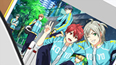 画像ギャラリー No.019のサムネイル画像 / TVアニメ「フットサルボーイズ!!!!!」のBlu-ray&DVDが2022年4月27日に発売