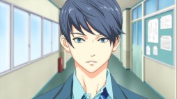 画像ギャラリー No.023のサムネイル画像 / 「フットサルボーイズ!!!!!」，アニメ放送記念の大型広告が新宿駅に登場