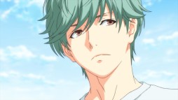 画像ギャラリー No.024のサムネイル画像 / 「フットサルボーイズ!!!!!」，アニメ放送記念の大型広告が新宿駅に登場