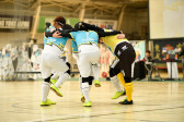 画像ギャラリー No.001のサムネイル画像 / 「フットサルボーイズ!!!!!」,フットサル試合イベントのオフィシャルレポートが公開