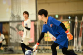 画像ギャラリー No.004のサムネイル画像 / 「フットサルボーイズ!!!!!」,フットサル試合イベントのオフィシャルレポートが公開