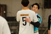 画像ギャラリー No.010のサムネイル画像 / 「フットサルボーイズ!!!!!」,フットサル試合イベントのオフィシャルレポートが公開