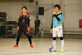 画像ギャラリー No.016のサムネイル画像 / 「フットサルボーイズ!!!!!」,フットサル試合イベントのオフィシャルレポートが公開