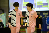 画像ギャラリー No.023のサムネイル画像 / 「フットサルボーイズ!!!!!」,フットサル試合イベントのオフィシャルレポートが公開