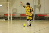 画像ギャラリー No.035のサムネイル画像 / 「フットサルボーイズ!!!!!」,フットサル試合イベントのオフィシャルレポートが公開
