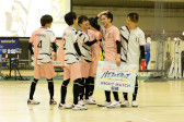 画像ギャラリー No.042のサムネイル画像 / 「フットサルボーイズ!!!!!」,フットサル試合イベントのオフィシャルレポートが公開