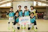 画像ギャラリー No.044のサムネイル画像 / 「フットサルボーイズ!!!!!」,フットサル試合イベントのオフィシャルレポートが公開