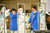 画像ギャラリー No.047のサムネイル画像 / 「フットサルボーイズ!!!!!」,フットサル試合イベントのオフィシャルレポートが公開