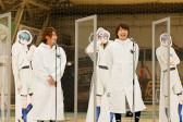 画像ギャラリー No.049のサムネイル画像 / 「フットサルボーイズ!!!!!」,フットサル試合イベントのオフィシャルレポートが公開