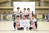 画像ギャラリー No.051のサムネイル画像 / 「フットサルボーイズ!!!!!」,フットサル試合イベントのオフィシャルレポートが公開