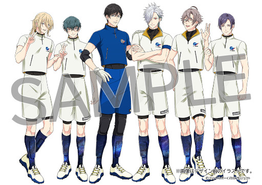 画像ギャラリー No.056のサムネイル画像 / 「フットサルボーイズ!!!!!」,フットサル試合イベントのオフィシャルレポートが公開