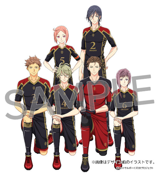 画像ギャラリー No.058のサムネイル画像 / 「フットサルボーイズ!!!!!」,フットサル試合イベントのオフィシャルレポートが公開