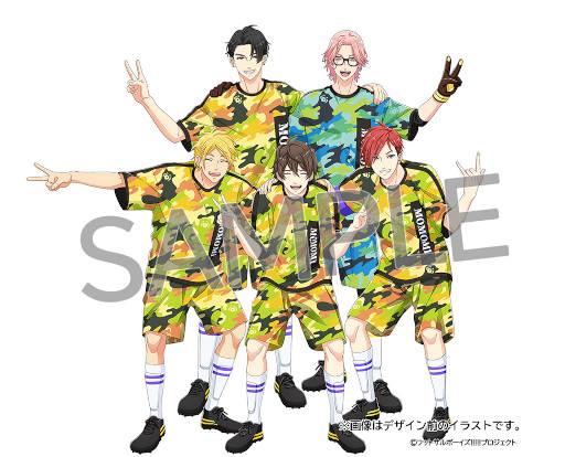 画像ギャラリー No.060のサムネイル画像 / 「フットサルボーイズ!!!!!」,フットサル試合イベントのオフィシャルレポートが公開