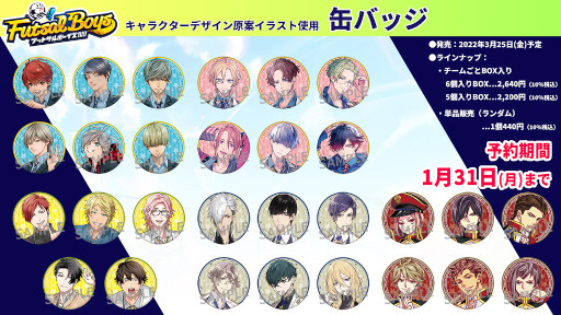 画像ギャラリー No.063のサムネイル画像 / 「フットサルボーイズ!!!!!」,フットサル試合イベントのオフィシャルレポートが公開