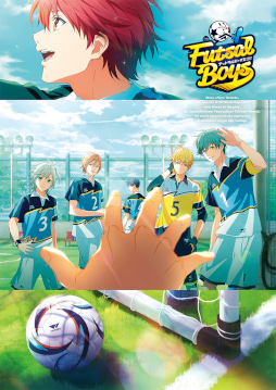 画像ギャラリー No.066のサムネイル画像 / 「フットサルボーイズ!!!!!」,フットサル試合イベントのオフィシャルレポートが公開