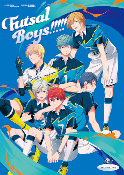画像ギャラリー No.068のサムネイル画像 / 「フットサルボーイズ!!!!!」,フットサル試合イベントのオフィシャルレポートが公開