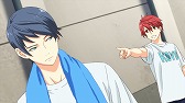 画像ギャラリー No.006のサムネイル画像 / アニメ「フットサルボーイズ!!!!!」，1月16日放送の第2話場面カットとあらすじが公開に