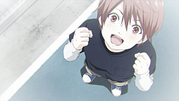 画像ギャラリー No.010のサムネイル画像 / アニメ版「フットサルボーイズ!!!!!」,第5話“消えない過去”の画像とあらすじが公開
