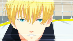 画像ギャラリー No.007のサムネイル画像 / 「フットサルボーイズ!!!!!」,AnimeJapan 2022にて剥がせるブロマイドの展示が決定
