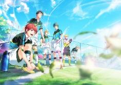 画像ギャラリー No.006のサムネイル画像 / TVアニメ「フットサルボーイズ!!!!!」，ライバルキャストのみ登壇するTVアニメ鑑賞会が5月2日に開催決定