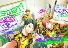 画像ギャラリー No.008のサムネイル画像 / TVアニメ「フットサルボーイズ!!!!!」，ライバルキャストのみ登壇するTVアニメ鑑賞会が5月2日に開催決定