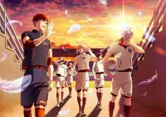 画像ギャラリー No.009のサムネイル画像 / TVアニメ「フットサルボーイズ!!!!!」，ライバルキャストのみ登壇するTVアニメ鑑賞会が5月2日に開催決定