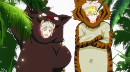 画像ギャラリー No.004のサムネイル画像 / TVアニメ「フットサルボーイズ!!!!!」，Blu-ray＆DVD第6巻に収録の新規制作ショートアニメ全5本の情報を公開