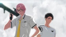 画像ギャラリー No.017のサムネイル画像 / TVアニメ「フットサルボーイズ!!!!!」，Blu-ray＆DVD第6巻に収録の新規制作ショートアニメ全5本の情報を公開