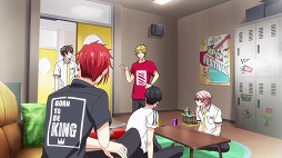 画像ギャラリー No.019のサムネイル画像 / TVアニメ「フットサルボーイズ!!!!!」，Blu-ray＆DVD第6巻に収録の新規制作ショートアニメ全5本の情報を公開