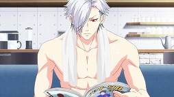 画像ギャラリー No.023のサムネイル画像 / TVアニメ「フットサルボーイズ!!!!!」，Blu-ray＆DVD第6巻に収録の新規制作ショートアニメ全5本の情報を公開