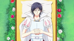 画像ギャラリー No.028のサムネイル画像 / TVアニメ「フットサルボーイズ!!!!!」，Blu-ray＆DVD第6巻に収録の新規制作ショートアニメ全5本の情報を公開