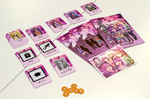 画像ギャラリー No.011のサムネイル画像 / 今,話題の“新ジャンル”「マーダーミステリー」を見逃すな! 「人狼」「脱出ゲーム」に続く,アナログゲームの新潮流を徹底解説
