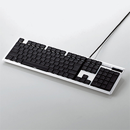画像ギャラリー No.003のサムネイル画像 / エレコム,FPS向け製品ブランド「ARMA」を立ち上げ。キーボードやマウスなど14製品を一斉に発表